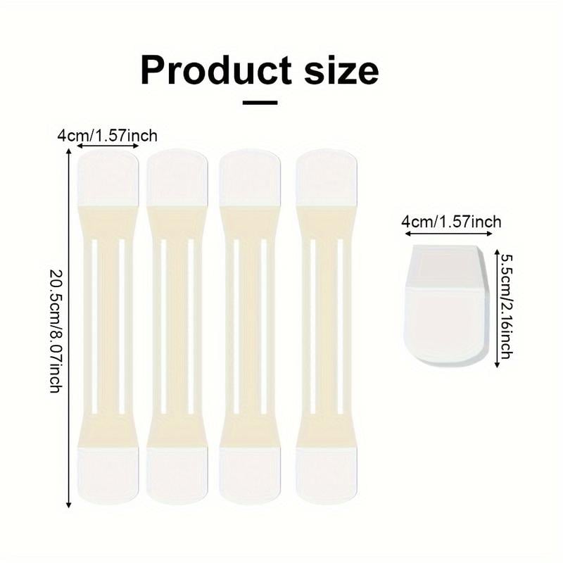 Neck Lifting Tape | Instant Firming & Sculpting Effect | Invisible & Skin-Safe Adhesive 15170501607750-1