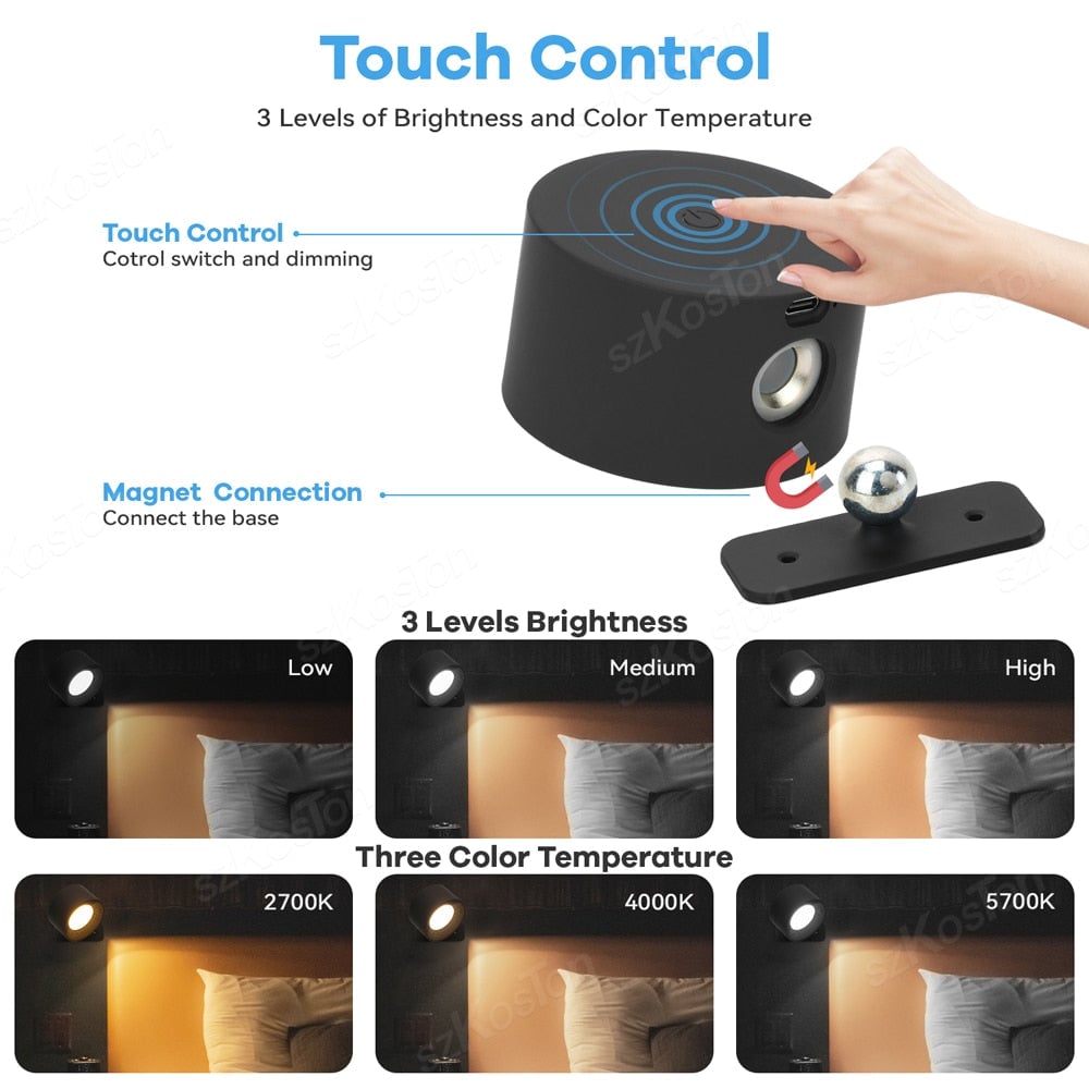 The Ultimate Wireless Ambient Lighting Solution 8865000456473-1