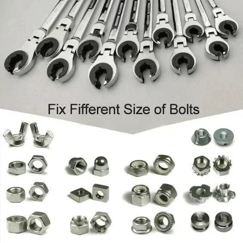 Ratchet Wrench For Open Pipes 14892940886342-1