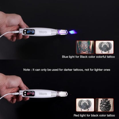 Laser Pen for Mole, Tattoo, Dark Spot, Acne Removal at Home