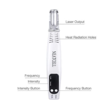 Laser Pen for Mole, Tattoo, Dark Spot, Acne Removal at Home