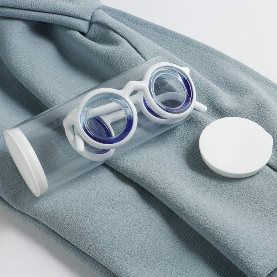 Anti-Dizziness Motion Sickness Glasses - Travel Relief (Pack of 2)
