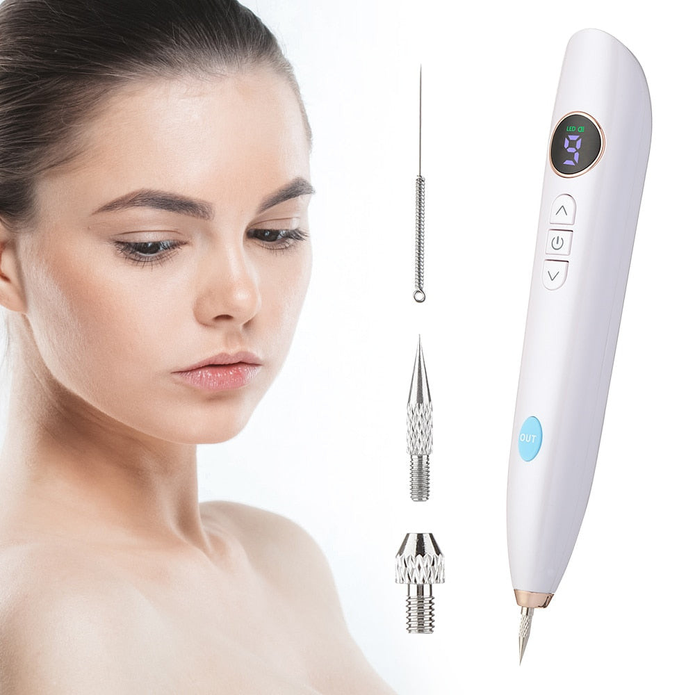 Plasma Mole &amp; Dark Spot Removal Pen