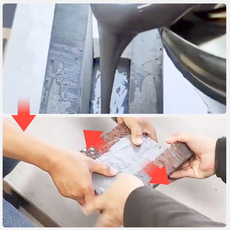 Durable Deep Sealing Polyurea Grouting Waterproof Sealant 8389393711415-1