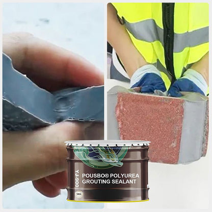 Durable Deep Sealing Polyurea Grouting Waterproof Sealant 8389393711415-1
