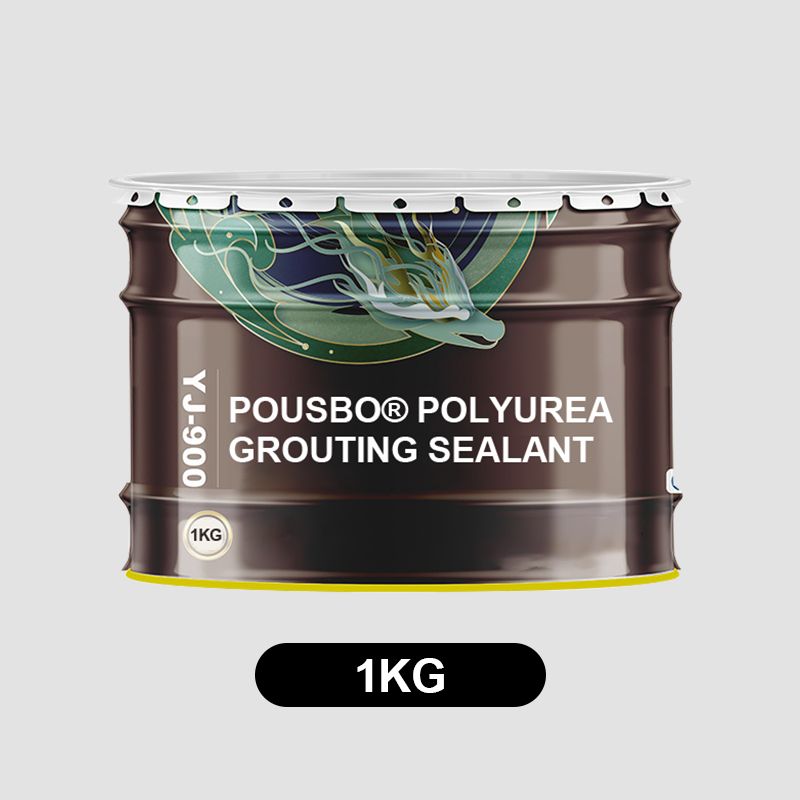 Durable Deep Sealing Polyurea Grouting Waterproof Sealant 8389393711415-1