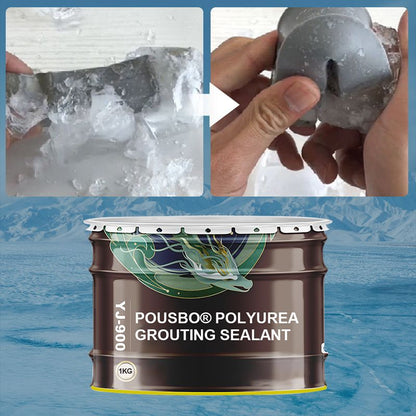 Durable Deep Sealing Polyurea Grouting Waterproof Sealant 8389393711415-1
