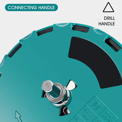 Adjustable Hole Saw Diameter 45mm-130mm Woodworking Cutting Tools Hole Opener 9588273807662-1