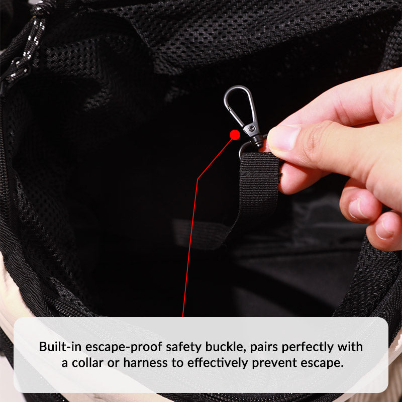 Pet Spill-Proof Stainless Steel Slow rinking Water 10031155806509-1