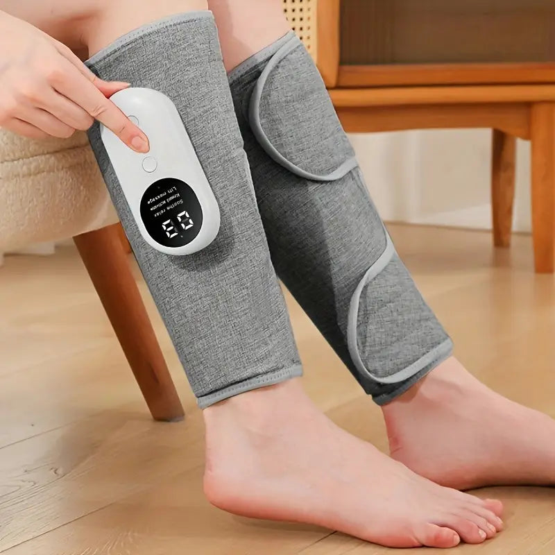 Air Compression Leg Massager Improves Circulation Relieves Pain And Muscle Tension 14975414108486-1