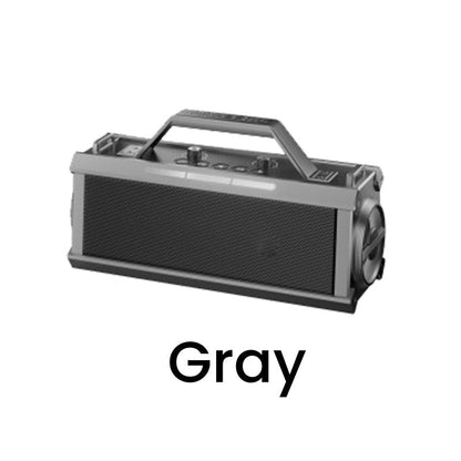 200W Bluetooth Karaoke Speaker With Wireless Microphone 9706842751278-1