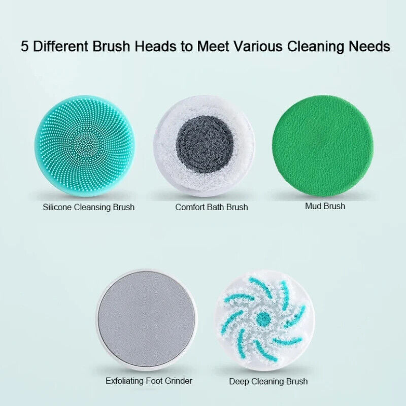 Body Brush for Gentle Deep Cleansing and Radiant Smooth Skin 14997668069702-1