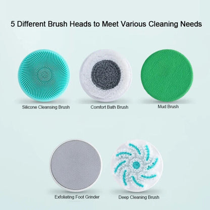 Body Brush for Gentle Deep Cleansing and Radiant Smooth Skin 14997668069702-1