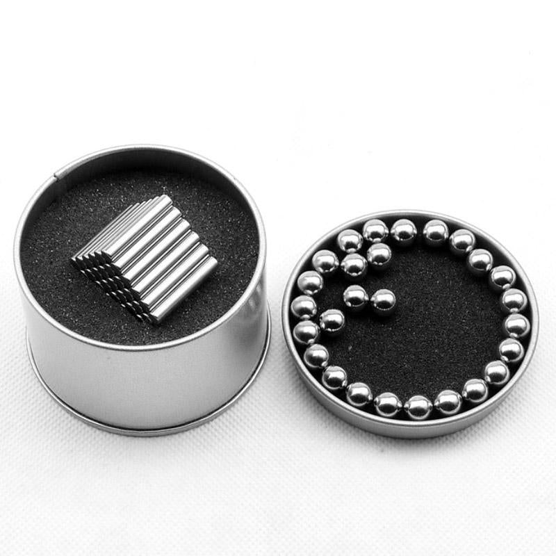 Diy Magnetic Balls And Rod Set 6850566848612-1