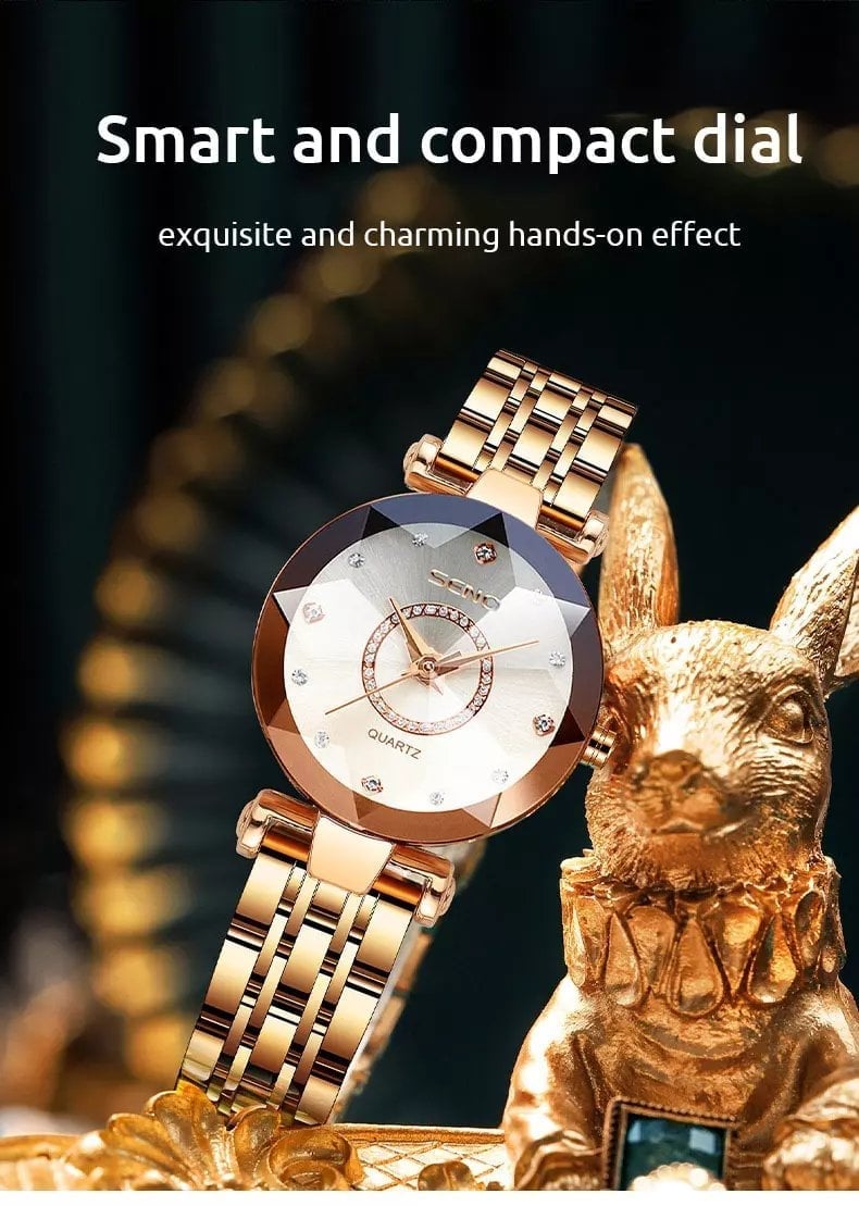 Starry Women's Stainless Steel Watch 9562589724974-1