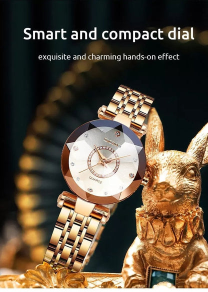 Starry Women's Stainless Steel Watch 9562589724974-1