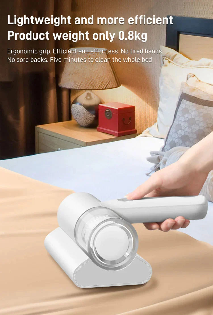 Household High-Frequency Strong Mite Removal Instrument 8864994918681-1