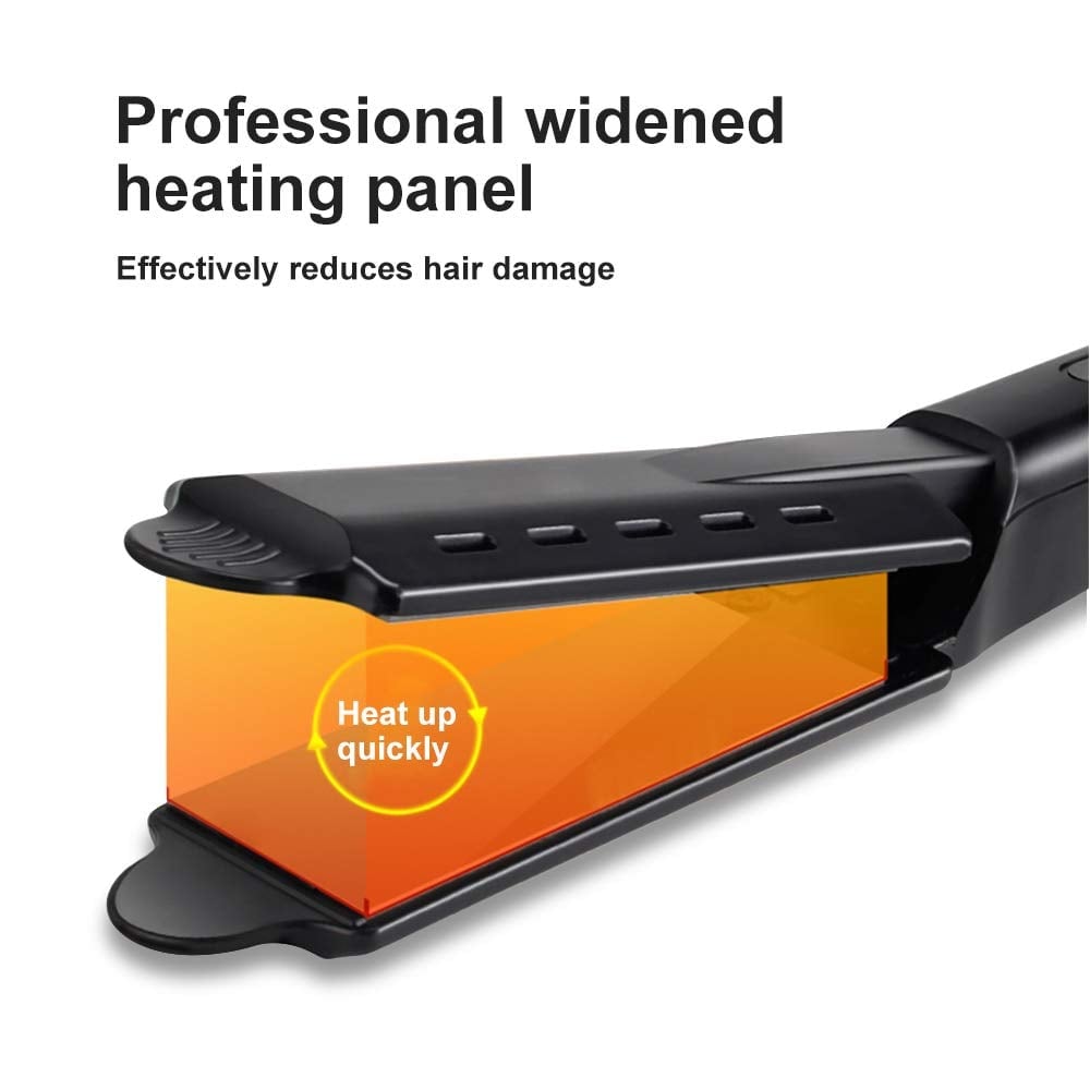 Advanced Ceramic Tourmaline Ionic Hair Straightener 9967662563674-1