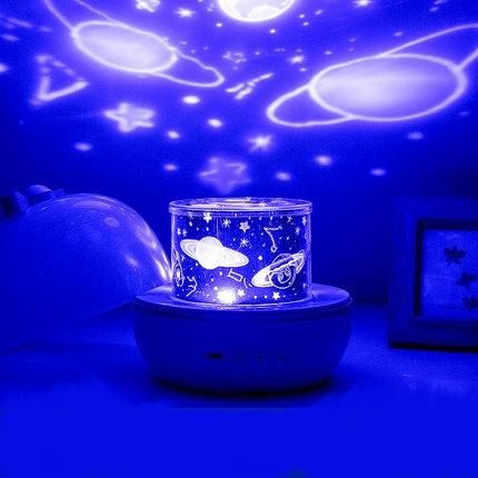 360 Degree Starry Sky Projector Light for Magical Night Displays 9909545500973-1
