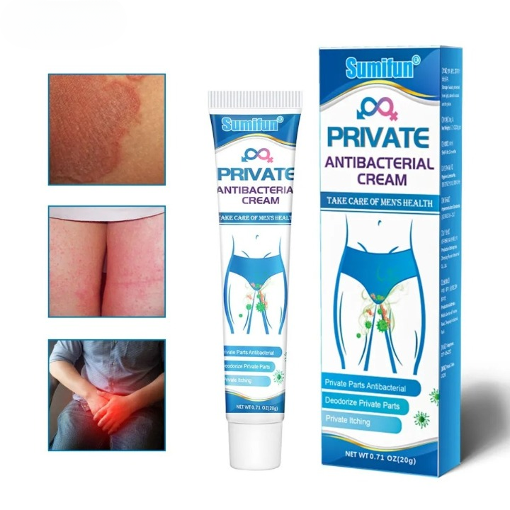 Men’s Herbal Care Cream – Gentle Daily Hygiene Formula (20g)