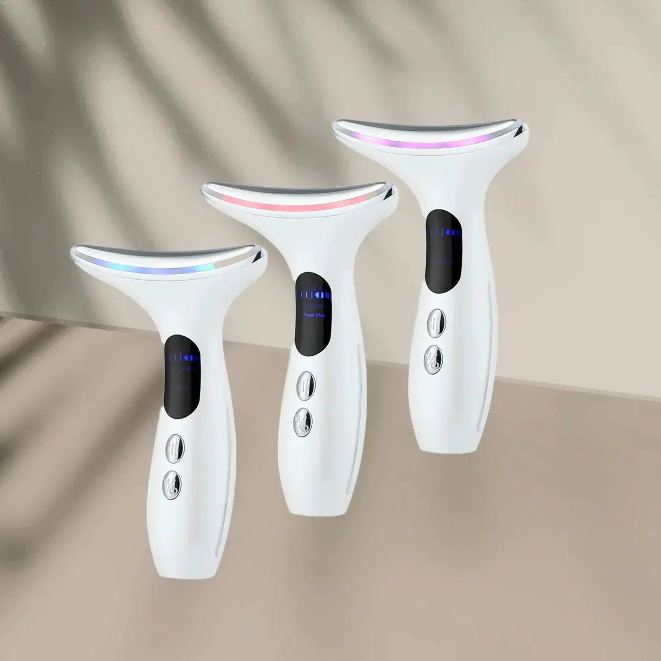 Microcurrent Light Therapy 6-In-1 Skin Care Device 9967691727194-1