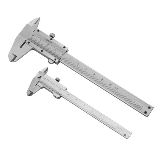 Precision Stainless Steel Vernier Caliper Measuring Tool For Workshop Use 6850497413220-1