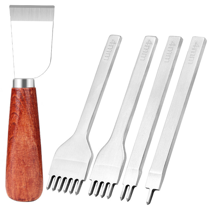 Diy Hand-Stitched Leather Tool Set 6849950515300-1