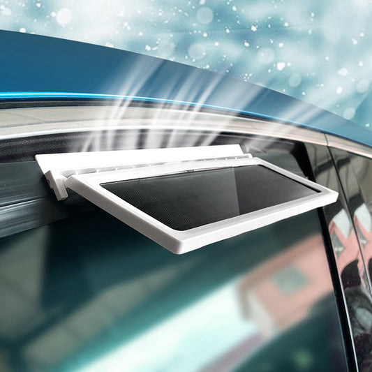 Solar Powered Vehicle Exhaust Fan For Car Ventilation Cooling And Fresh Air 7218242125924-1