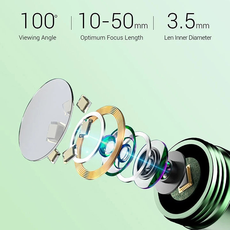 Ear Cleaner With Camera Endoscope 6849917747300-1