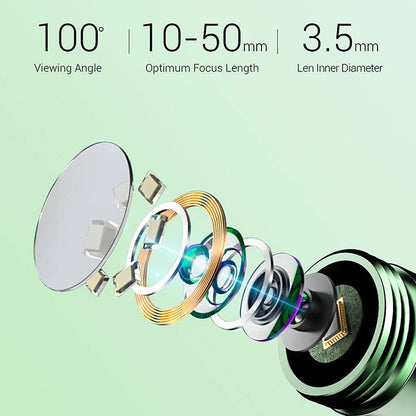 Ear Cleaner With Camera Endoscope 6849917747300-1