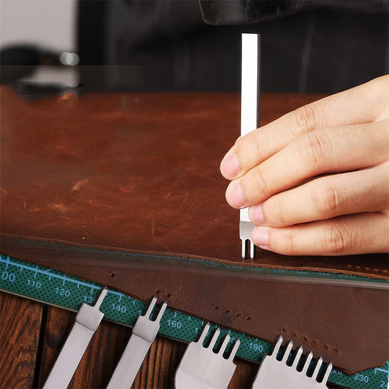 Diy Hand-Stitched Leather Tool Set 6849950515300-1