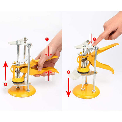 Wall Tile Level Regulator Height Leveler 6850481061988-1