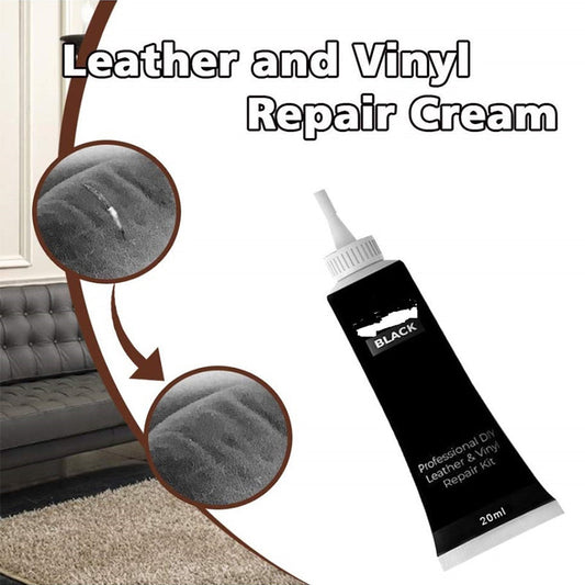 Professional Leather Repair Gel Paste For Sofa Car Seat Surface Restoration 6851398860900-1