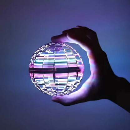 Glowing Boomerang Balls With Light Effect 14958876950854-1