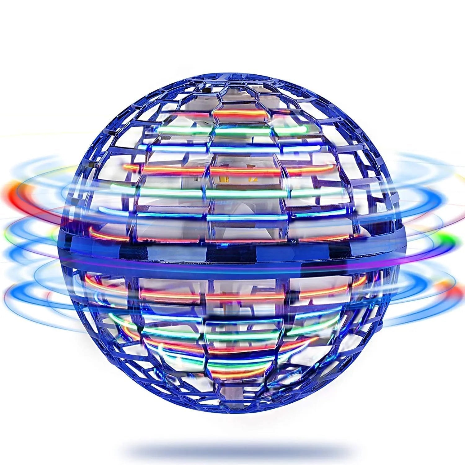 Glowing Boomerang Balls With Light Effect 14958876950854-1