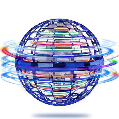 Glowing Boomerang Balls With Light Effect 14958876950854-1