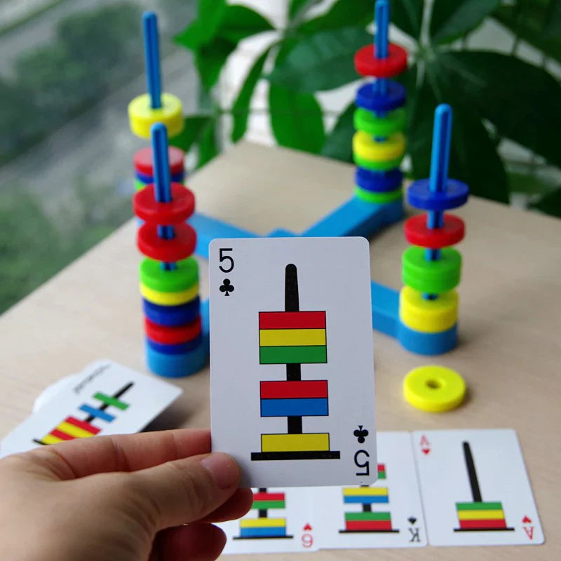 Magnetic Discovery Game