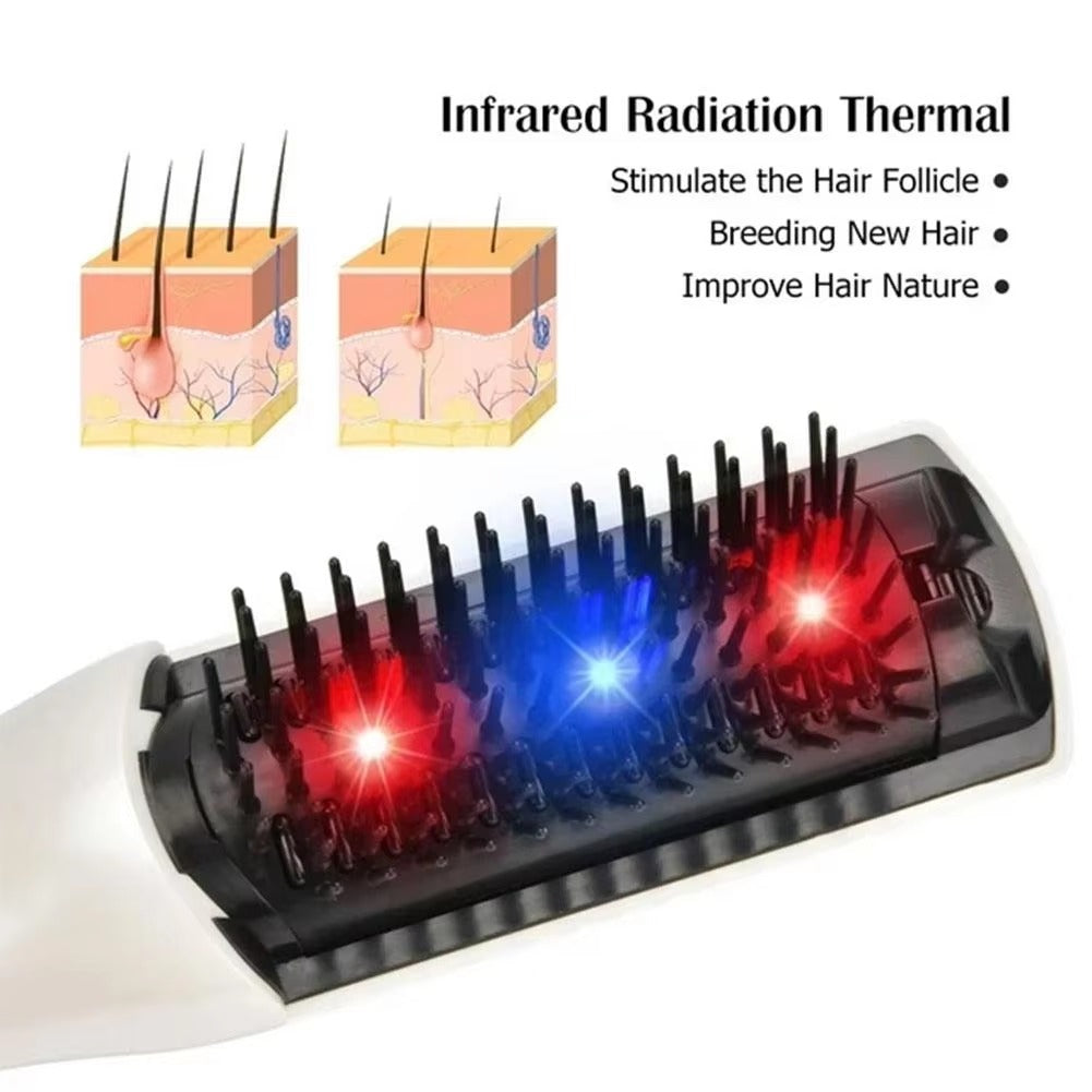 Professional Hair Regrowth Laser Comb