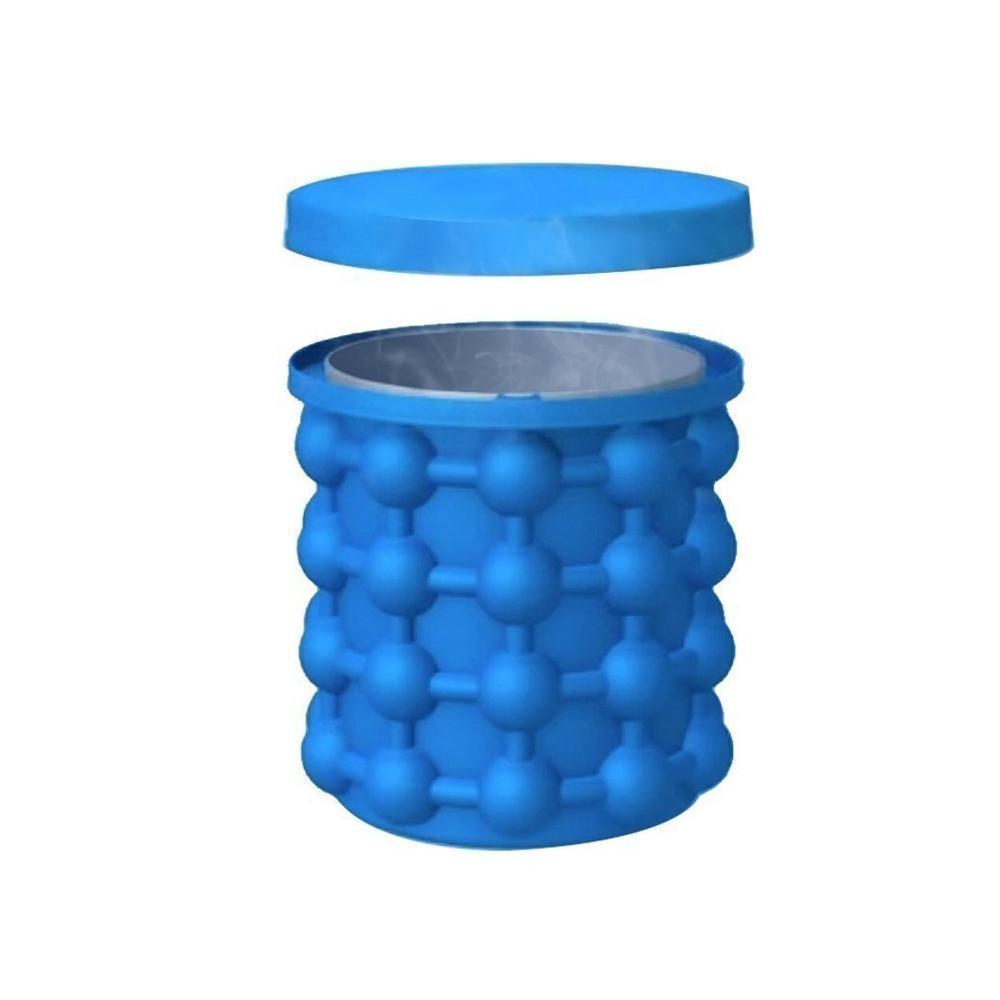 Innovative Double Chamber Ice Cube Maker For Quick Freezing Drinks 6852130766948-1