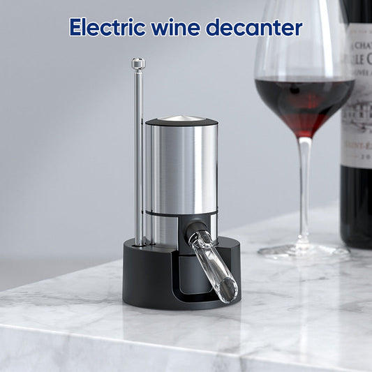 Electronic Wine Decanter For Wine 7235153559652-1