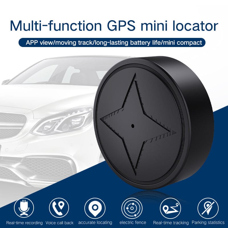 Gps Tracker Strong Magnetic Car Vehicle Tracking 7210274291812-1