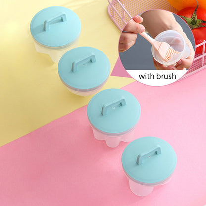 Egg Cooking Mold with Brush and Lid 6851361800292-1