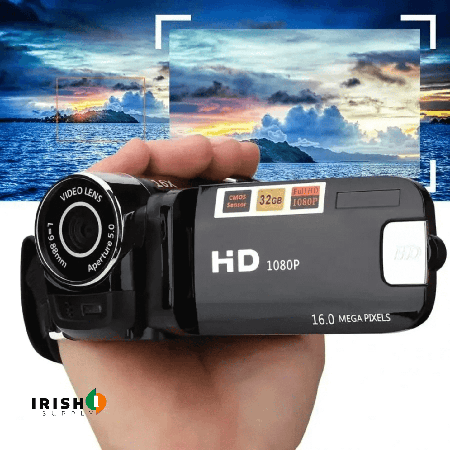 Snapguard Dv Camcorder Mini Camera 9860624580954-1