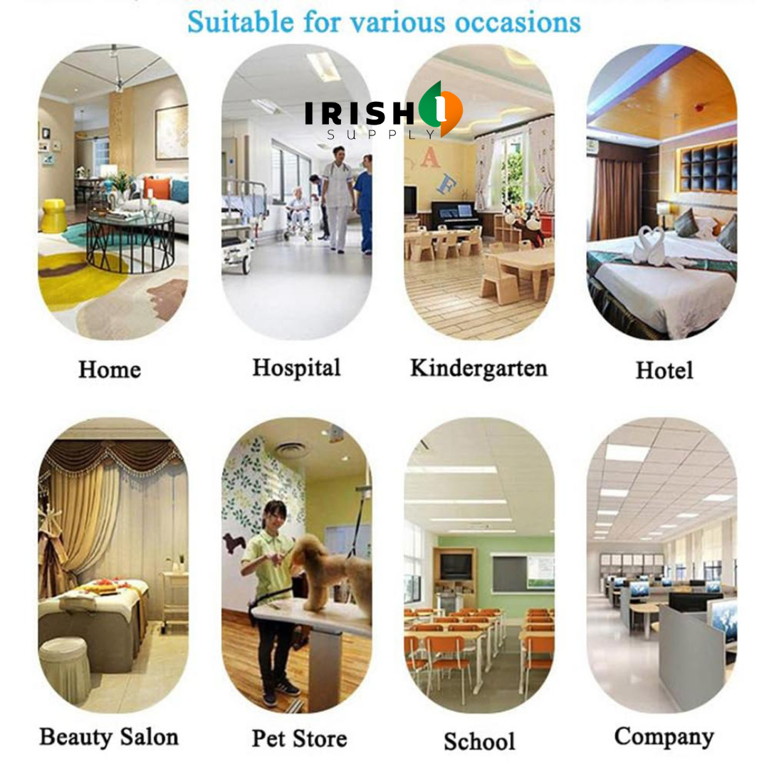 Airshield Complete Uv-Ozone Room Purifier 9854362583386-1