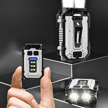 Mini Powerful Flashlight Version 1200LM 9432588583214-1