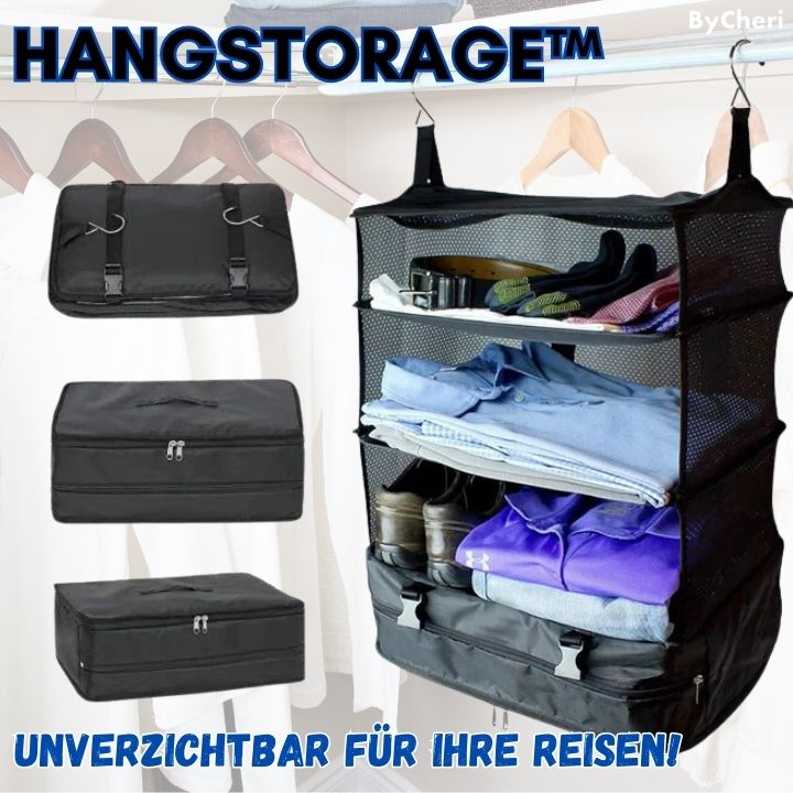 Smart Hanging Travel Organizer for Neat and Convenient Luggage Storage 15053401293126-1