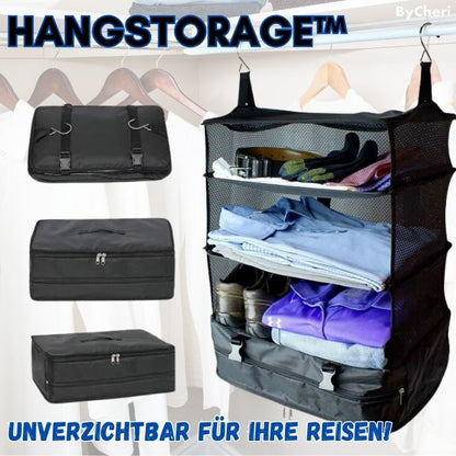 Smart Hanging Travel Organizer for Neat and Convenient Luggage Storage 15053401293126-1