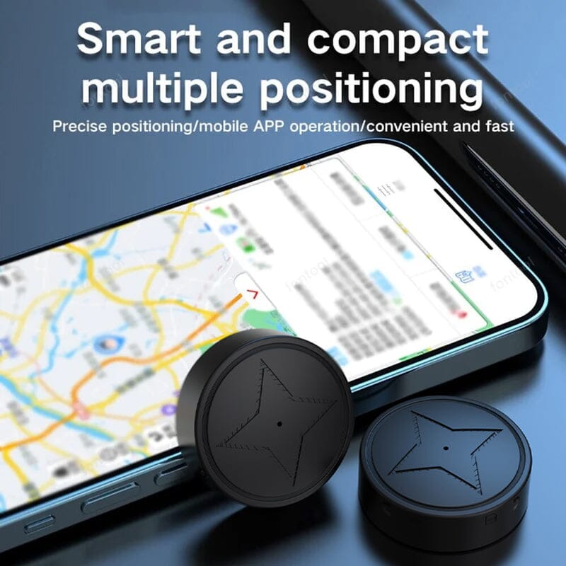 Gps Tracker Strong Magnetic Car Vehicle Tracking 7210274291812-1