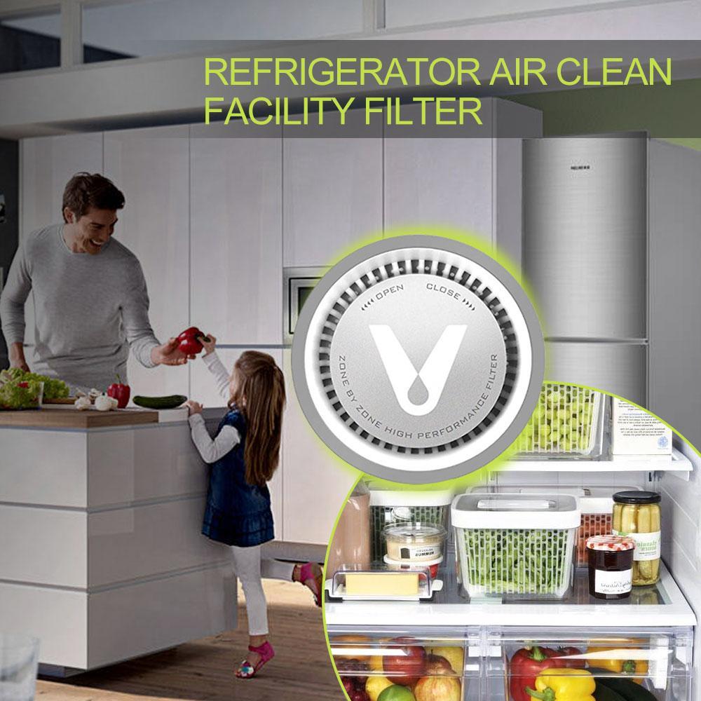 Refrigerator Air Clean Facility Filter 6851983966308-1