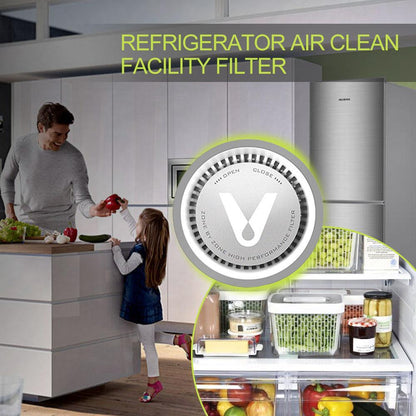 Refrigerator Air Clean Facility Filter 6851983966308-1